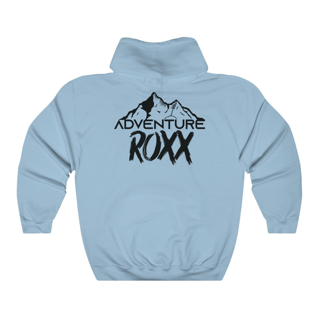 Adventure Roxx  Mountain Unisex Hoodie