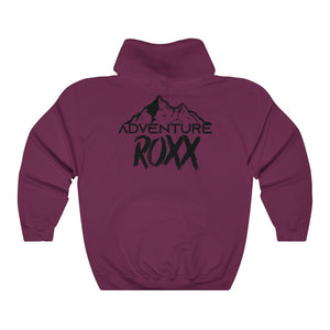 Adventure Roxx  Mountain Unisex Hoodie