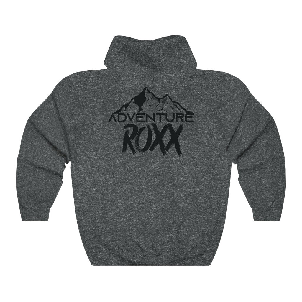 Adventure Roxx  Mountain Unisex Hoodie