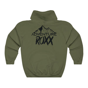 Adventure Roxx  Mountain Unisex Hoodie