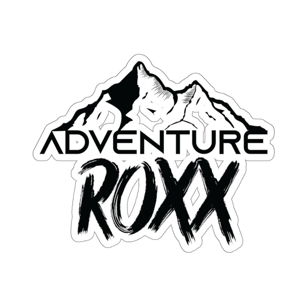 Adventure Roxx Sticker