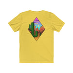 Load image into Gallery viewer, Arizona Mountains Unisex Jersey Short Sleeve Tee
