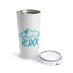 Load image into Gallery viewer, Adventure Roxx Mountain Tumbler 20oz
