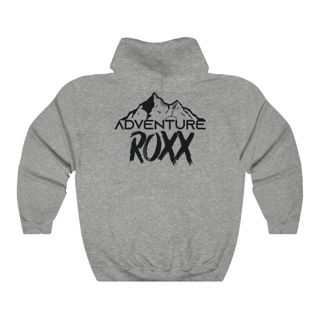 Adventure Roxx  Mountain Unisex Hoodie