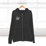 Load image into Gallery viewer, 62&#39; Chevy Badge Unisex Premium Full Zip Hoodie
