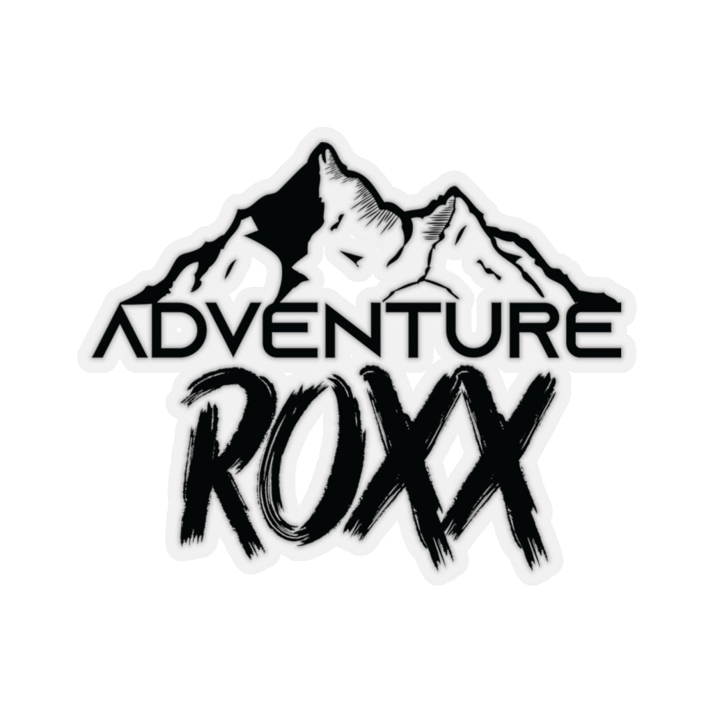 Adventure Roxx Sticker