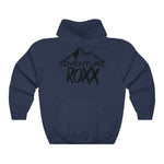 Load image into Gallery viewer, Adventure Roxx  Mountain Unisex Hoodie
