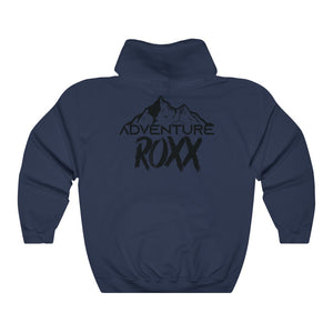 Adventure Roxx  Mountain Unisex Hoodie