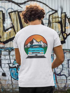 62 Chevy Badge Unisex Jersey Short Sleeve Tee