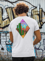 Load image into Gallery viewer, Arizona Mountains Unisex Jersey Short Sleeve Tee
