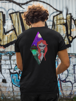 Load image into Gallery viewer, Alien Abduction Unisex Jersey Short Sleeve Tee
