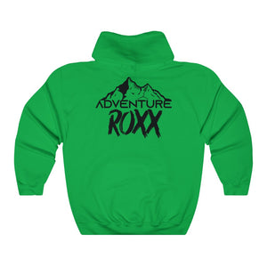 Adventure Roxx  Mountain Unisex Hoodie