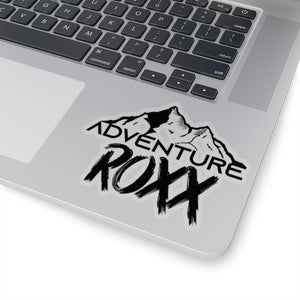 Adventure Roxx Sticker