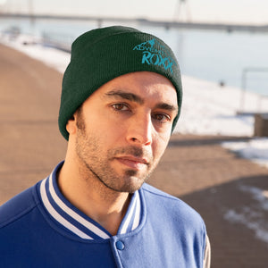 Adventure Roxx Knit Beanie