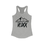 Load image into Gallery viewer, Adventure Roxx (Black Logo) Women&#39;s Racerback Tank
