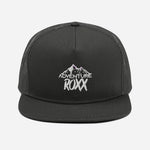 Load image into Gallery viewer, Adventure Roxx Mountain Mesh Back Snapback
