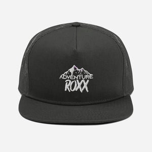 Adventure Roxx Mountain Mesh Back Snapback