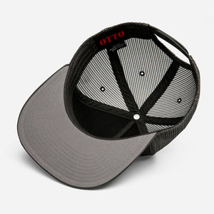 Adventure Roxx Mountain Mesh Back Snapback