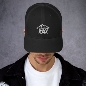 Adventure Roxx Logo Trucker Cap