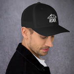 Load image into Gallery viewer, Adventure Roxx Logo Trucker Cap
