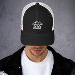 Load image into Gallery viewer, Adventure Roxx Logo Trucker Cap
