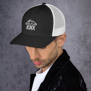 Adventure Roxx Logo Trucker Cap