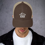 Load image into Gallery viewer, Adventure Roxx Logo Trucker Cap
