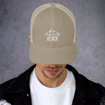 Load image into Gallery viewer, Adventure Roxx Logo Trucker Cap
