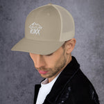 Load image into Gallery viewer, Adventure Roxx Logo Trucker Cap
