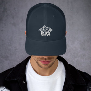 Adventure Roxx Logo Trucker Cap