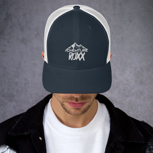 Adventure Roxx Logo Trucker Cap