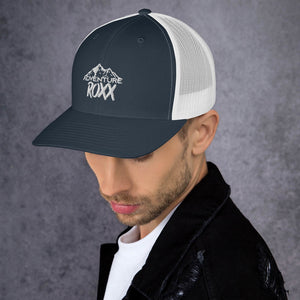 Adventure Roxx Logo Trucker Cap