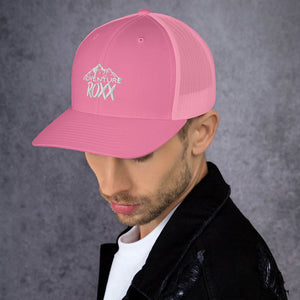 Adventure Roxx Logo Trucker Cap