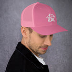 Load image into Gallery viewer, Adventure Roxx Logo Trucker Cap
