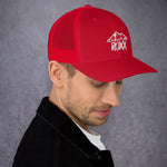 Load image into Gallery viewer, Adventure Roxx Logo Trucker Cap
