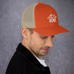 Load image into Gallery viewer, Adventure Roxx Logo Trucker Cap
