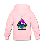 Load image into Gallery viewer, Night Adventures Kids&#39; Hoodie - pink
