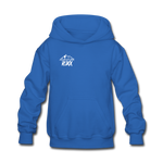 Load image into Gallery viewer, Night Adventures Kids&#39; Hoodie - royal blue
