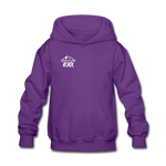 Load image into Gallery viewer, Night Adventures Kids&#39; Hoodie - purple
