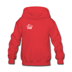 Load image into Gallery viewer, Night Adventures Kids&#39; Hoodie - red
