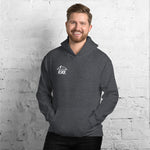 Load image into Gallery viewer, 62&#39; Chevy Badge Adventure Roxx Unisex Hoodie
