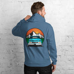 Load image into Gallery viewer, 62&#39; Chevy Badge Adventure Roxx Unisex Hoodie
