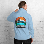 Load image into Gallery viewer, 62&#39; Chevy Badge Adventure Roxx Unisex Hoodie
