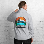 Load image into Gallery viewer, 62&#39; Chevy Badge Adventure Roxx Unisex Hoodie
