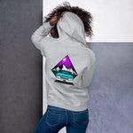 Load image into Gallery viewer, Night 62&#39; Chevy Badge Unisex Hoodie
