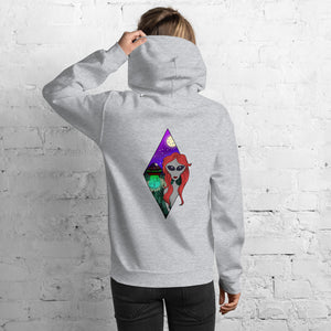 Alien Abduction Unisex Hoodie