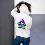 Load image into Gallery viewer, Night 62&#39; Chevy Badge Unisex Hoodie
