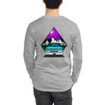 Load image into Gallery viewer, 62&#39; Chevy Night Sky Unisex Long Sleeve Tee
