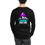 Load image into Gallery viewer, 62&#39; Chevy Night Sky Unisex Long Sleeve Tee
