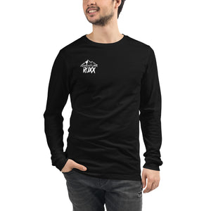 62' Chevy Night Sky Unisex Long Sleeve Tee